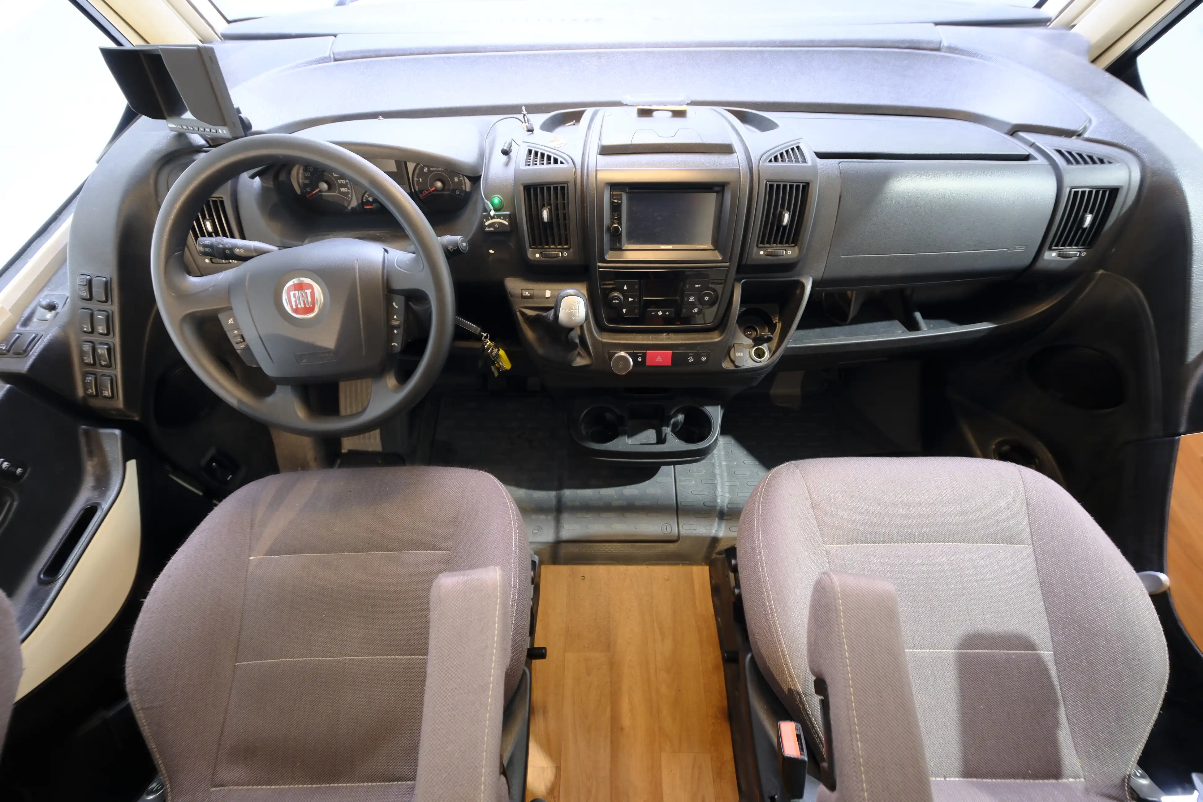 HYMER-ERIBA B 678 DL - Ansicht 5